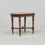 1358 1502 LAMP TABLE
